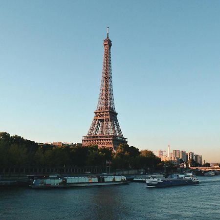 Апартаменти Elegant 3 Pieces Proche Paris La Defense Безон Екстер'єр фото