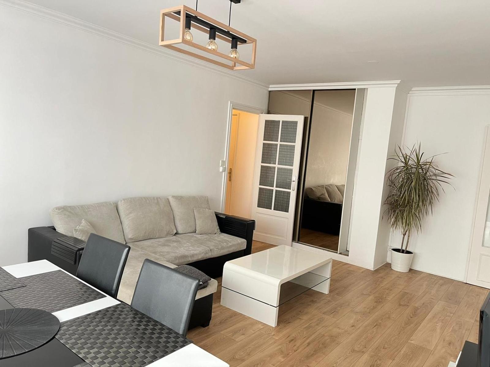 Апартаменти Elegant 3 Pieces Proche Paris La Defense Безон Екстер'єр фото