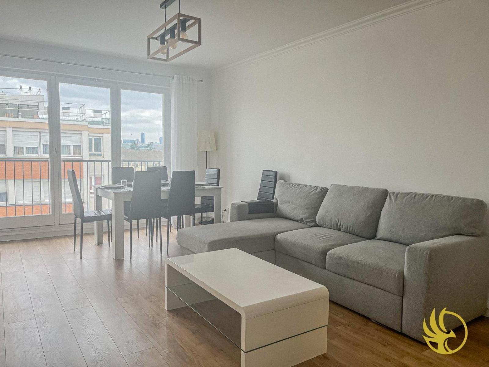 Апартаменти Elegant 3 Pieces Proche Paris La Defense Безон Екстер'єр фото