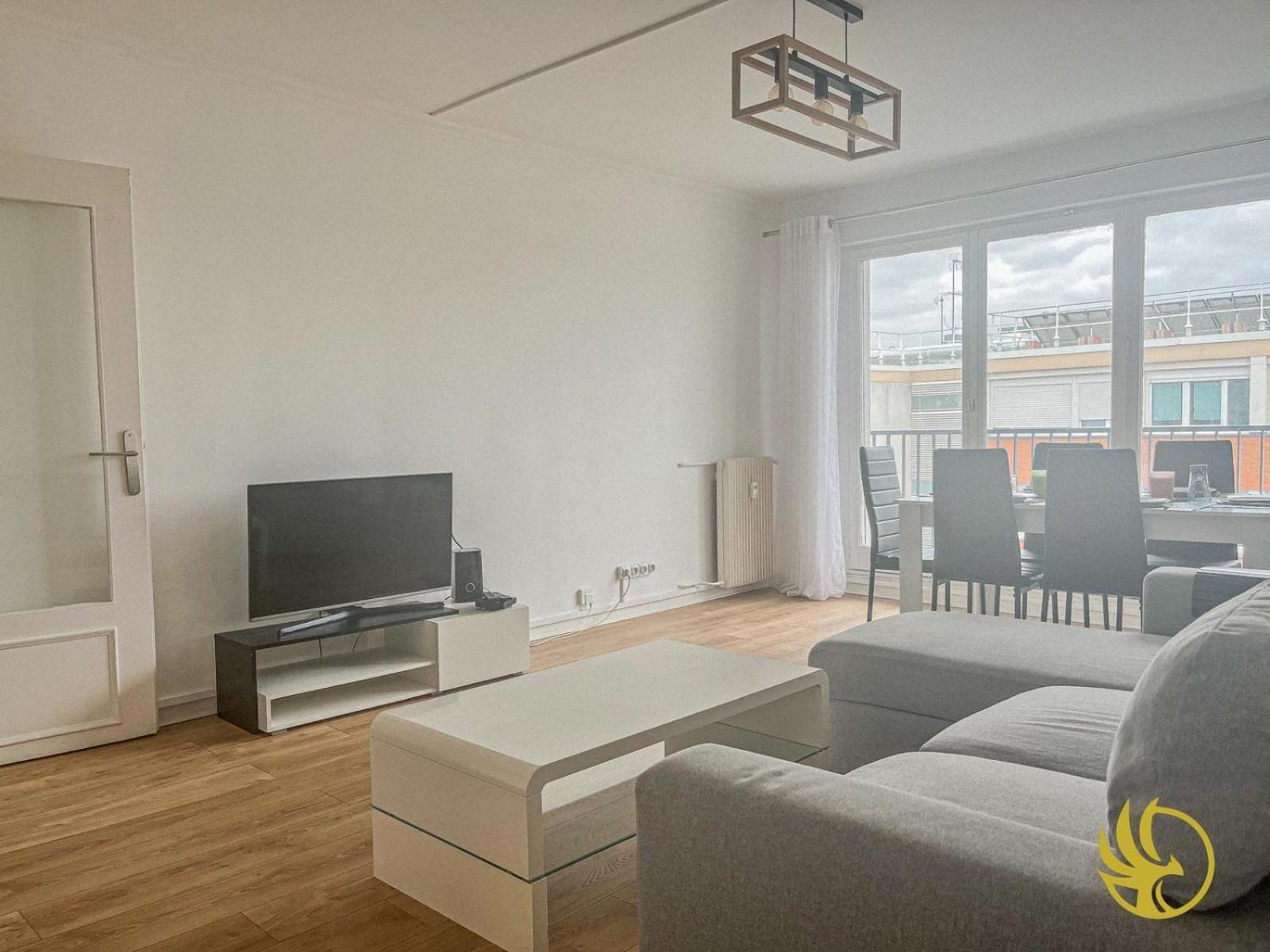 Апартаменти Elegant 3 Pieces Proche Paris La Defense Безон Екстер'єр фото