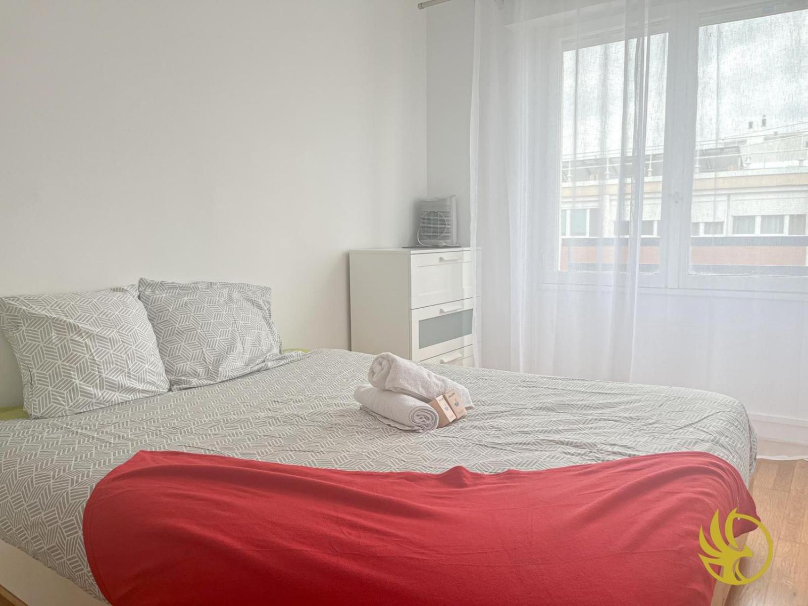 Апартаменти Elegant 3 Pieces Proche Paris La Defense Безон Екстер'єр фото